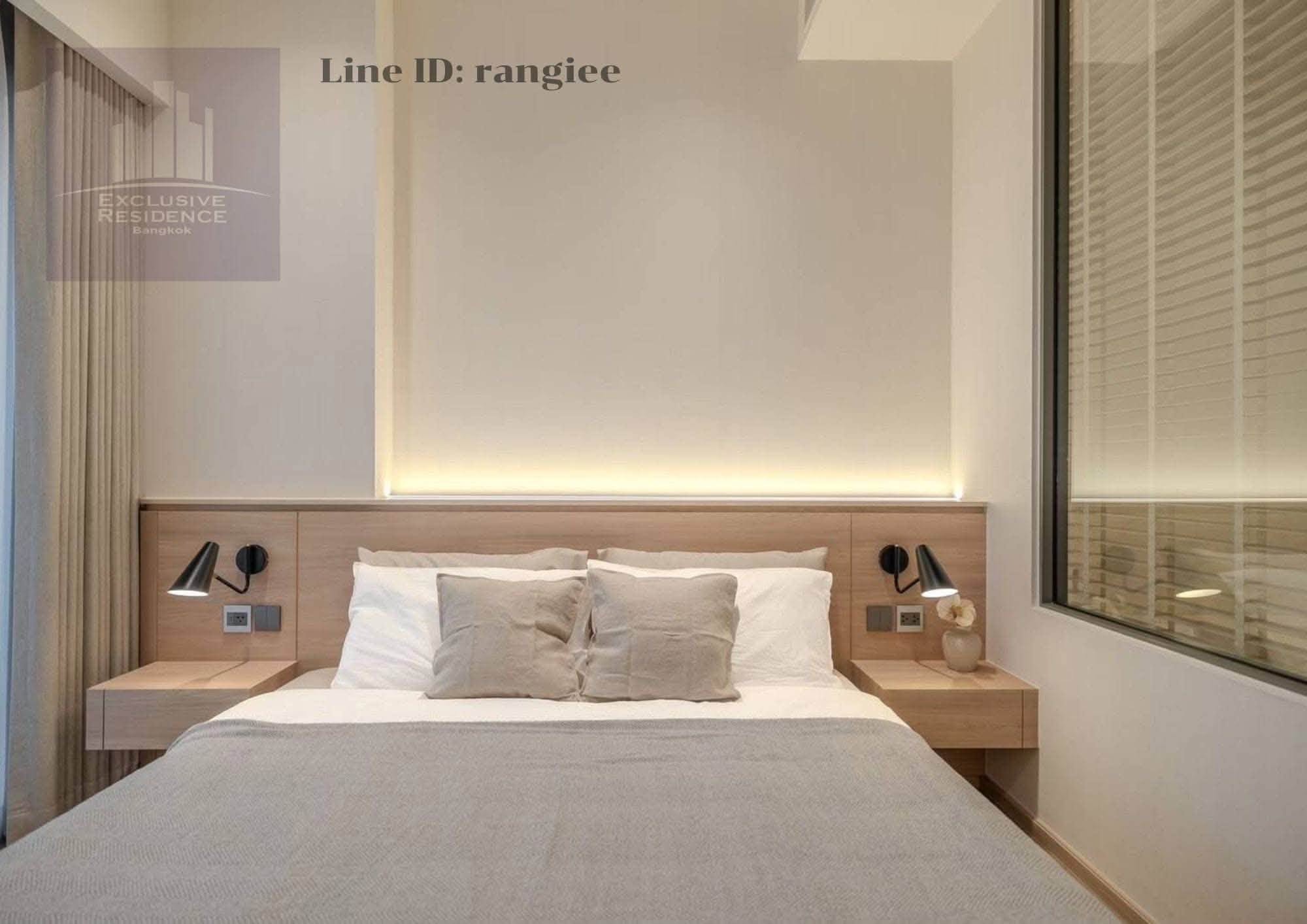The Strand Thonglor Luxury 1-Bedroom Condo near BTS Thong Lo