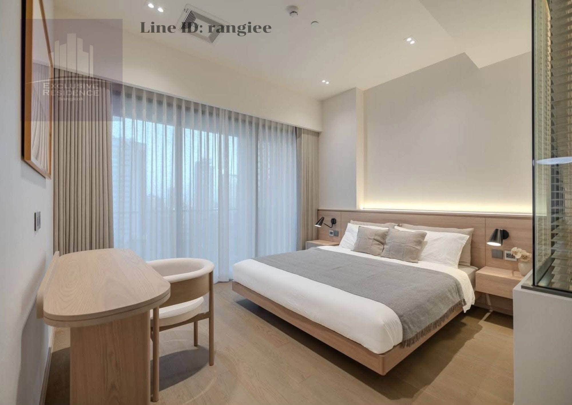 The Strand Thonglor Luxury 1-Bedroom Condo near BTS Thong Lo