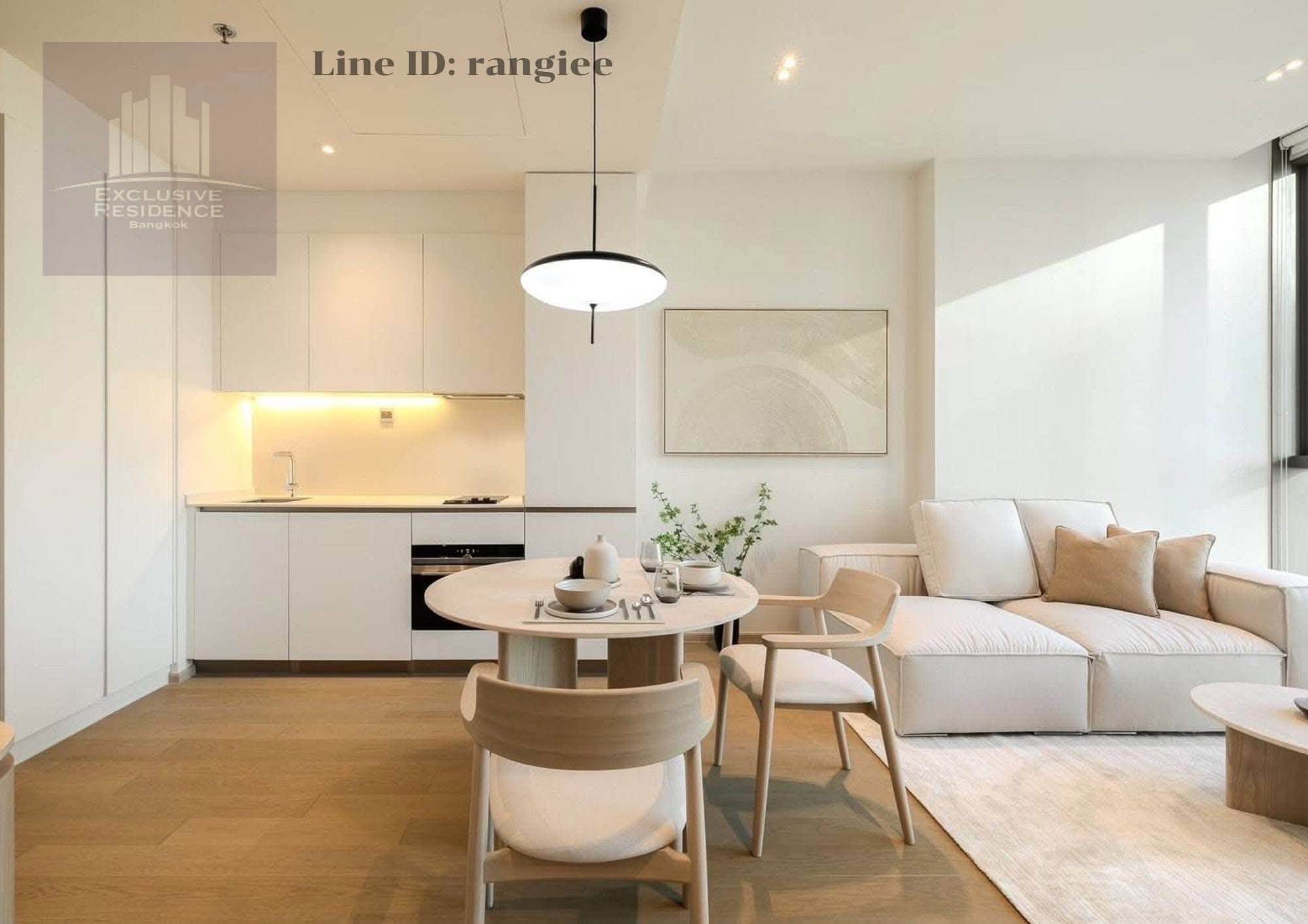 The Strand Thonglor Luxury 1-Bedroom Condo near BTS Thong Lo