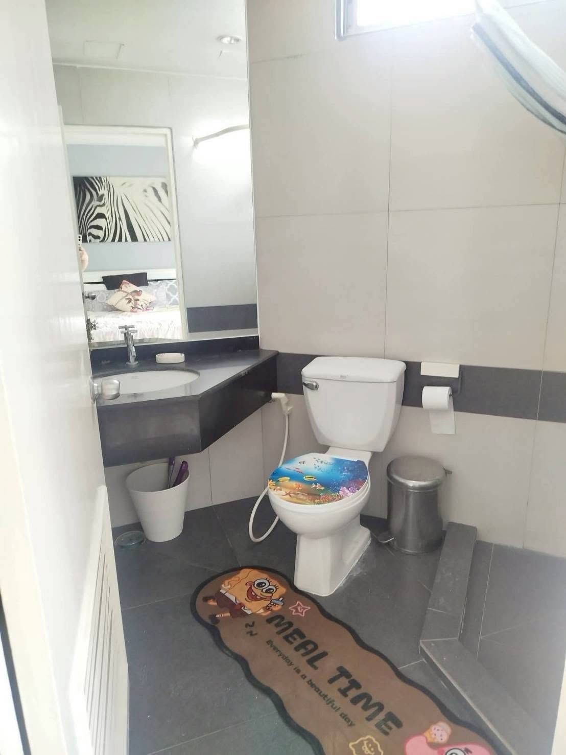 Wireless Complex Spacious 2-Bedroom Pet-Friendly Condo near BTS Ploenchit