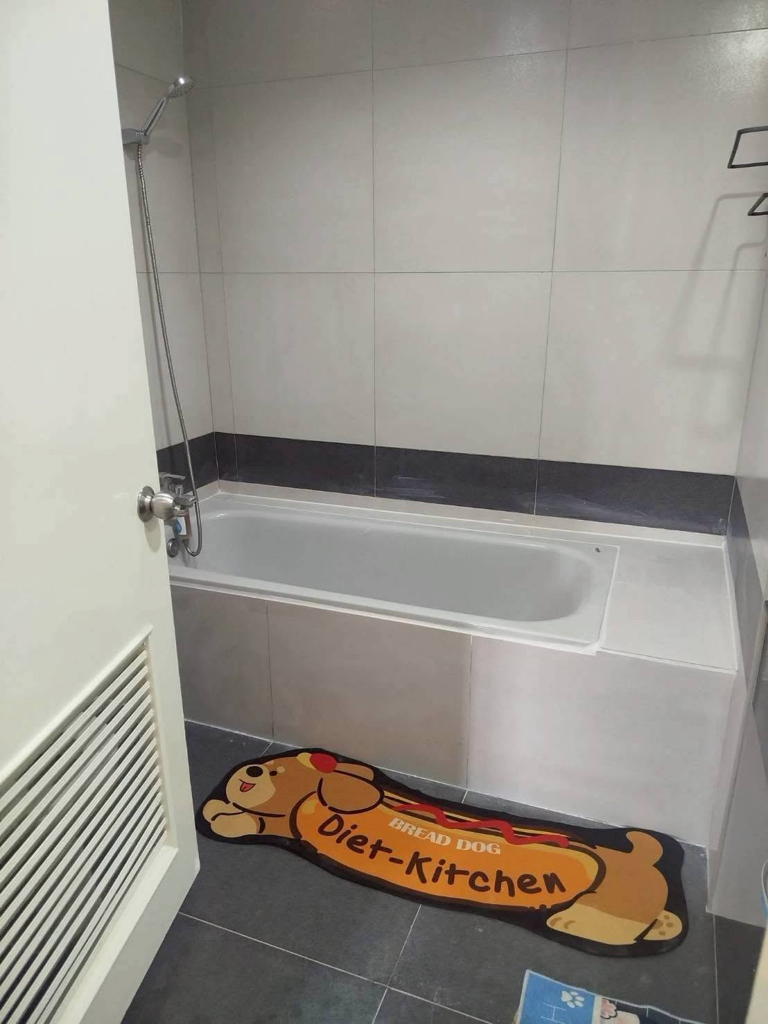 Wireless Complex Spacious 2-Bedroom Pet-Friendly Condo near BTS Ploenchit