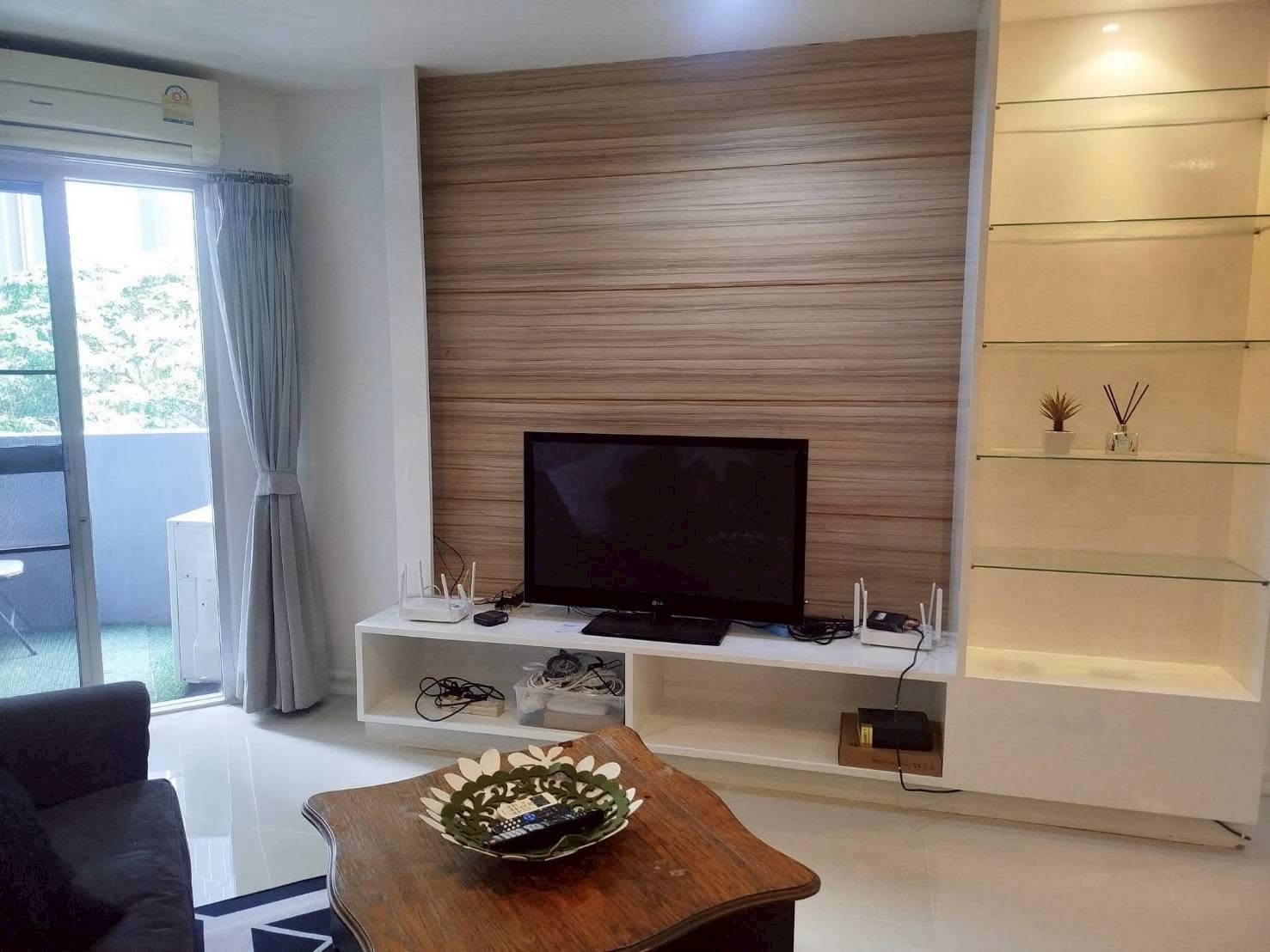 Wireless Complex Spacious 2-Bedroom Pet-Friendly Condo near BTS Ploenchit
