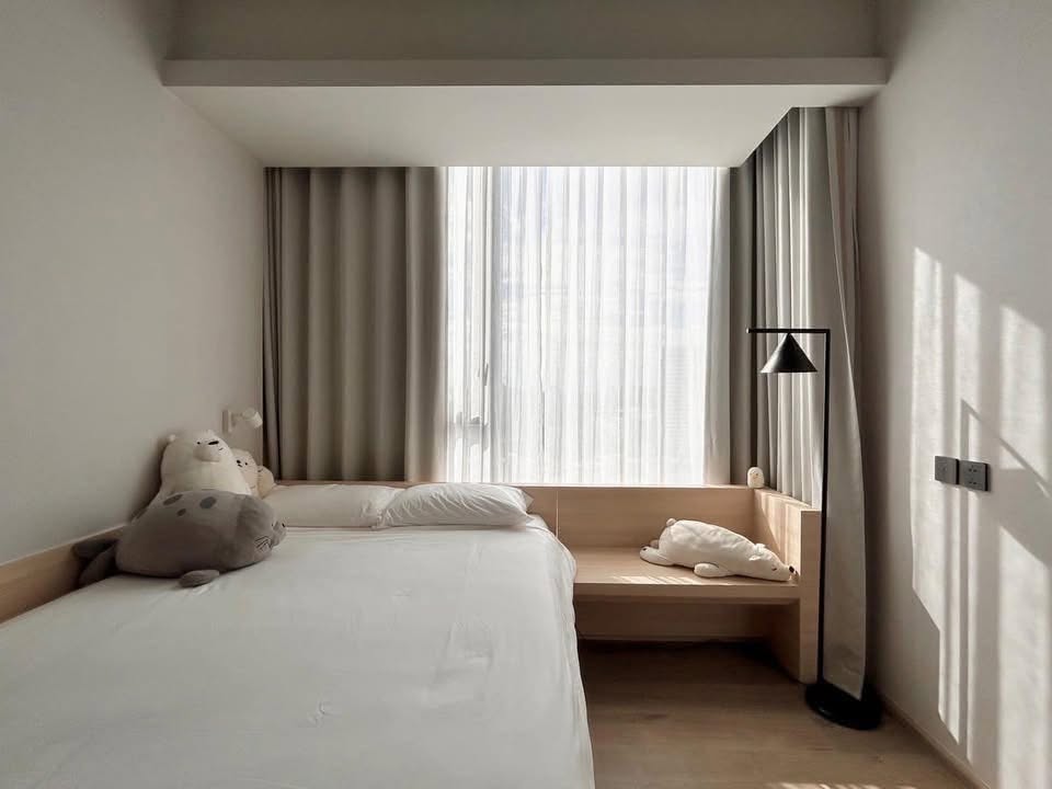 The Crest Park Residences 1-Bedroom Condo near BTS Ha Yaek Lat Phrao