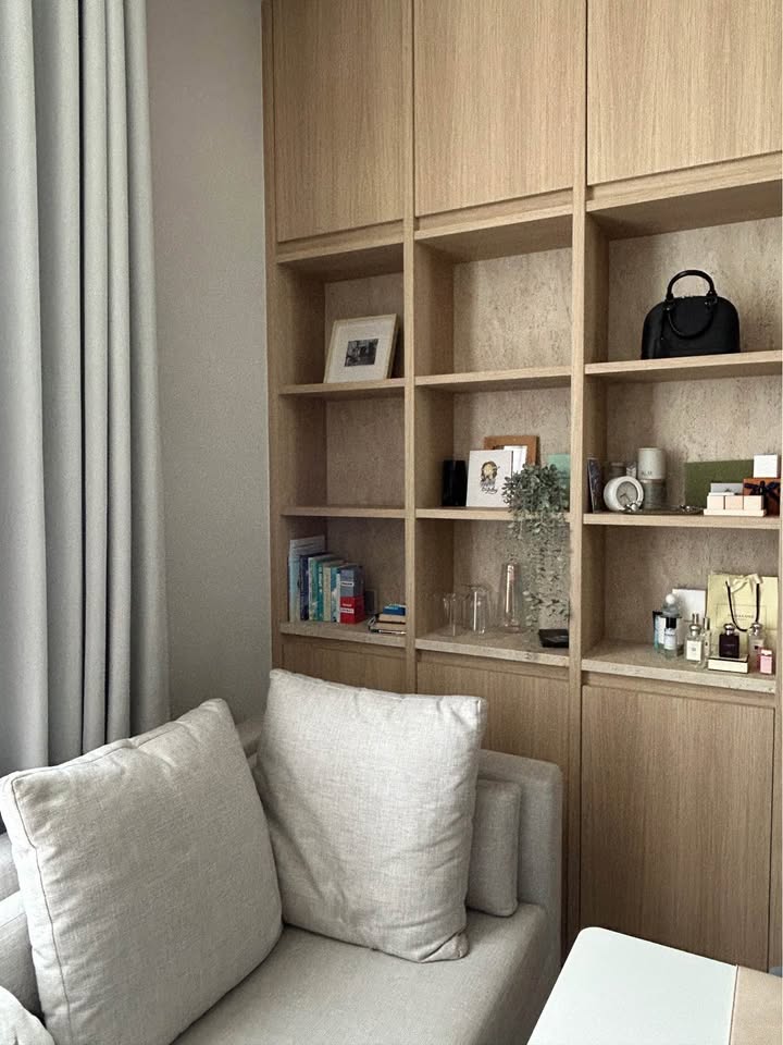 The Crest Park Residences 1-Bedroom Condo near BTS Ha Yaek Lat Phrao