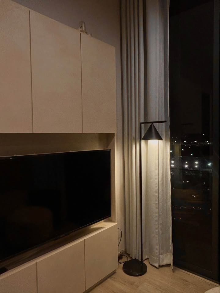The Crest Park Residences 1-Bedroom Condo near BTS Ha Yaek Lat Phrao