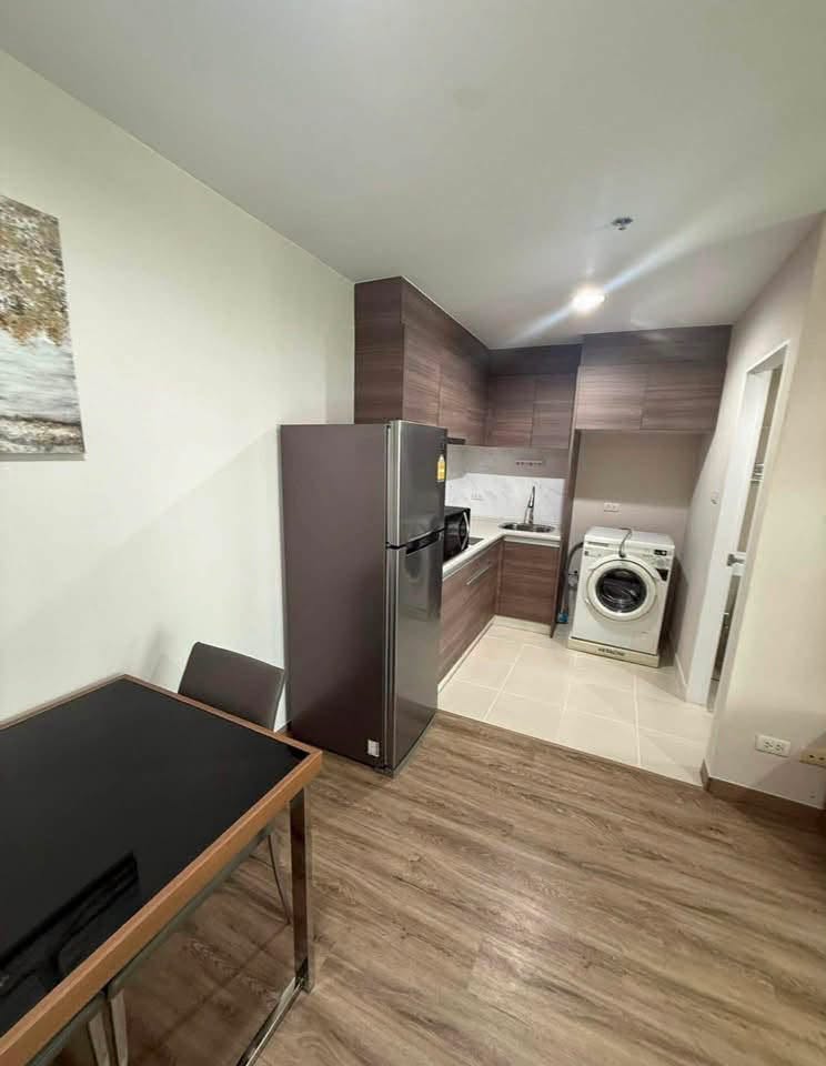 Bell Grand Rama 9 1-Bedroom Condo near MRT Rama 9