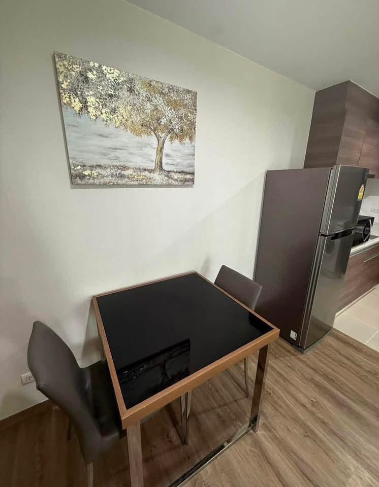 Bell Grand Rama 9 1-Bedroom Condo near MRT Rama 9
