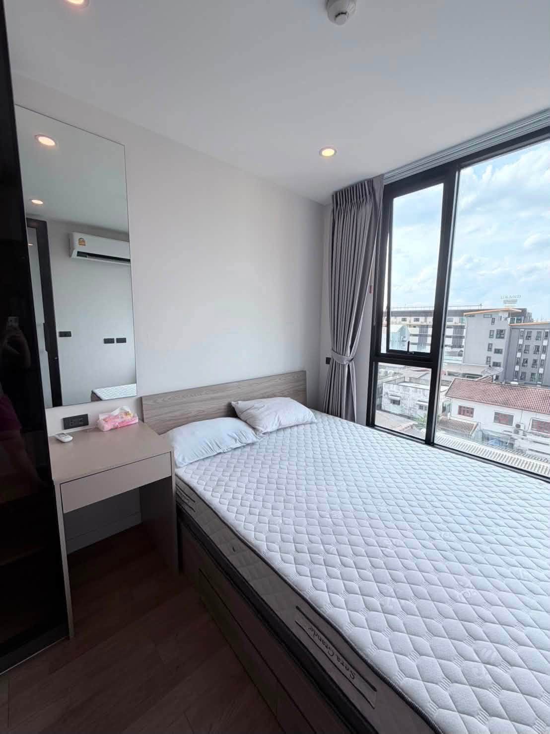 Groove Ratchada–Rama 9 1-Bedroom Condo near MRT Phra Ram 9