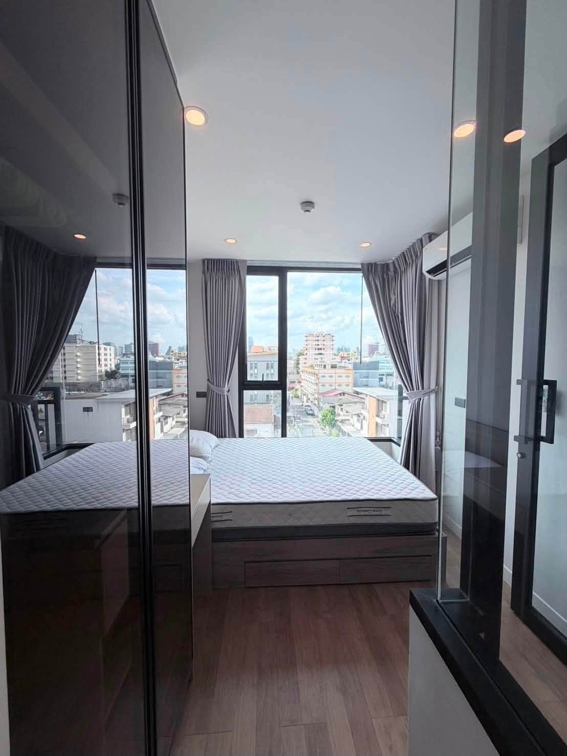 Groove Ratchada–Rama 9 1-Bedroom Condo near MRT Phra Ram 9