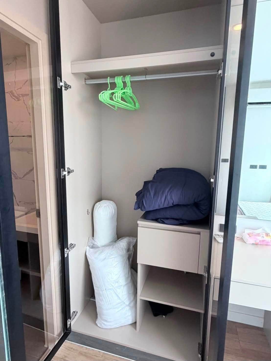 Groove Ratchada–Rama 9 1-Bedroom Condo near MRT Phra Ram 9