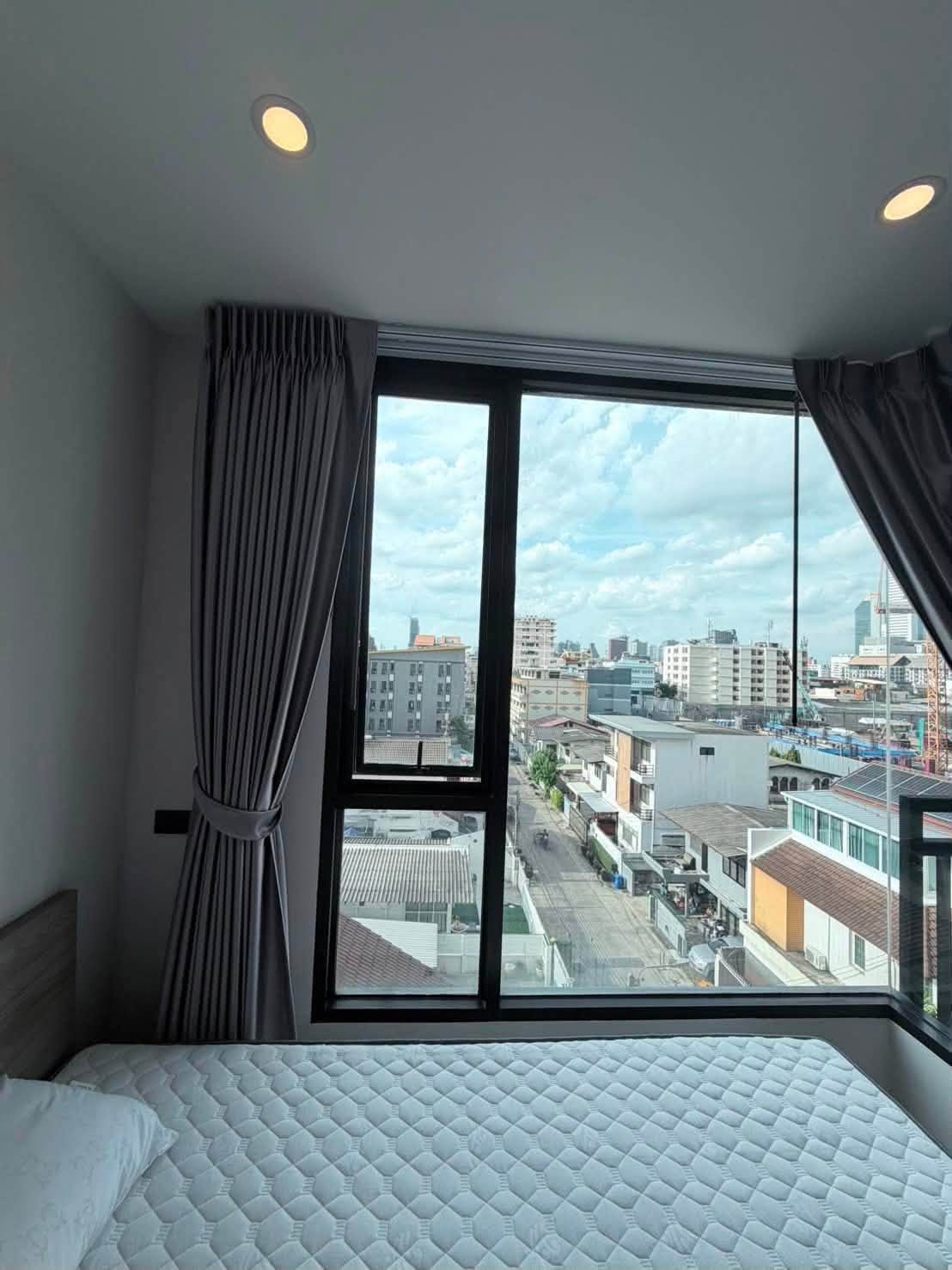 Groove Ratchada–Rama 9 1-Bedroom Condo near MRT Phra Ram 9