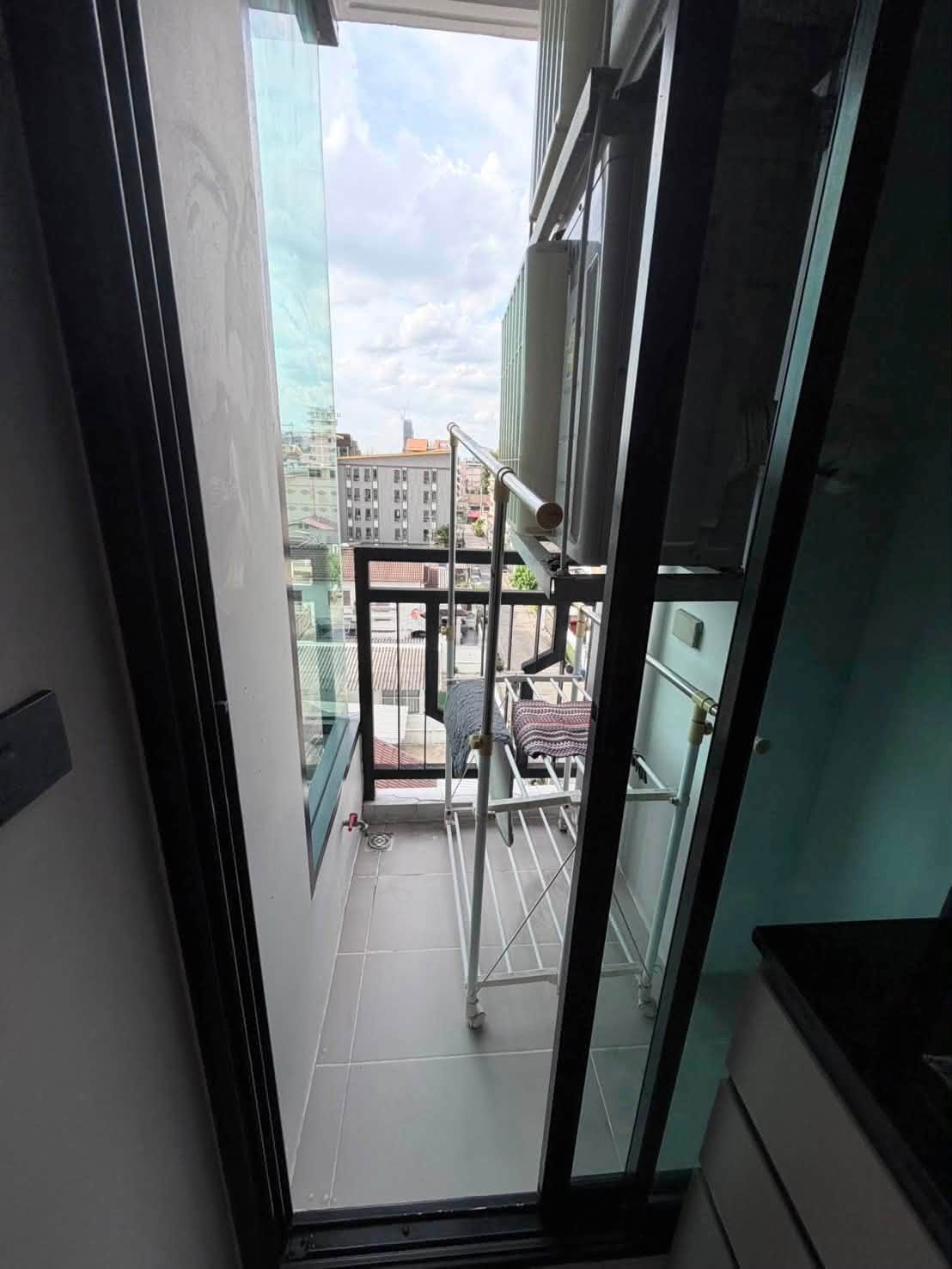 Groove Ratchada–Rama 9 1-Bedroom Condo near MRT Phra Ram 9