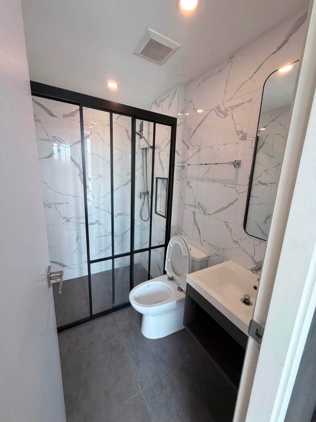 Groove Ratchada–Rama 9 1-Bedroom Condo near MRT Phra Ram 9