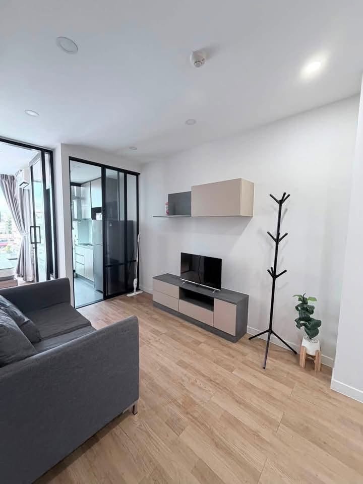 Groove Ratchada–Rama 9 1-Bedroom Condo near MRT Phra Ram 9