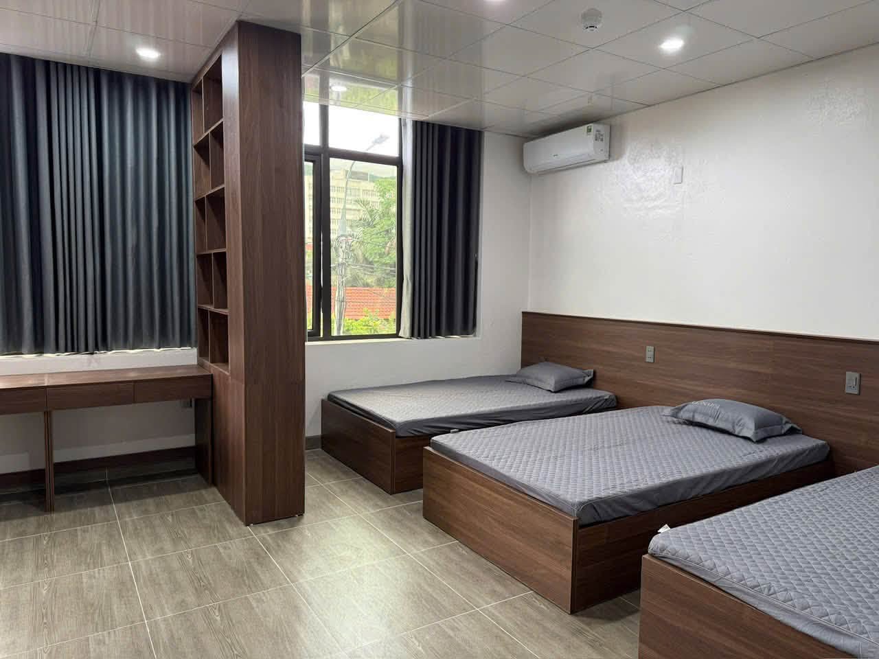 Tung Lam Building Rooms near Ha Long University