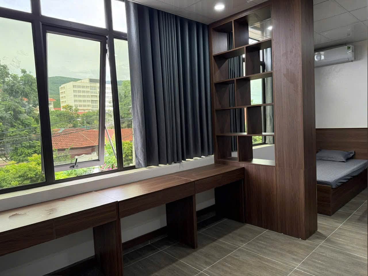 Tung Lam Building Rooms near Ha Long University