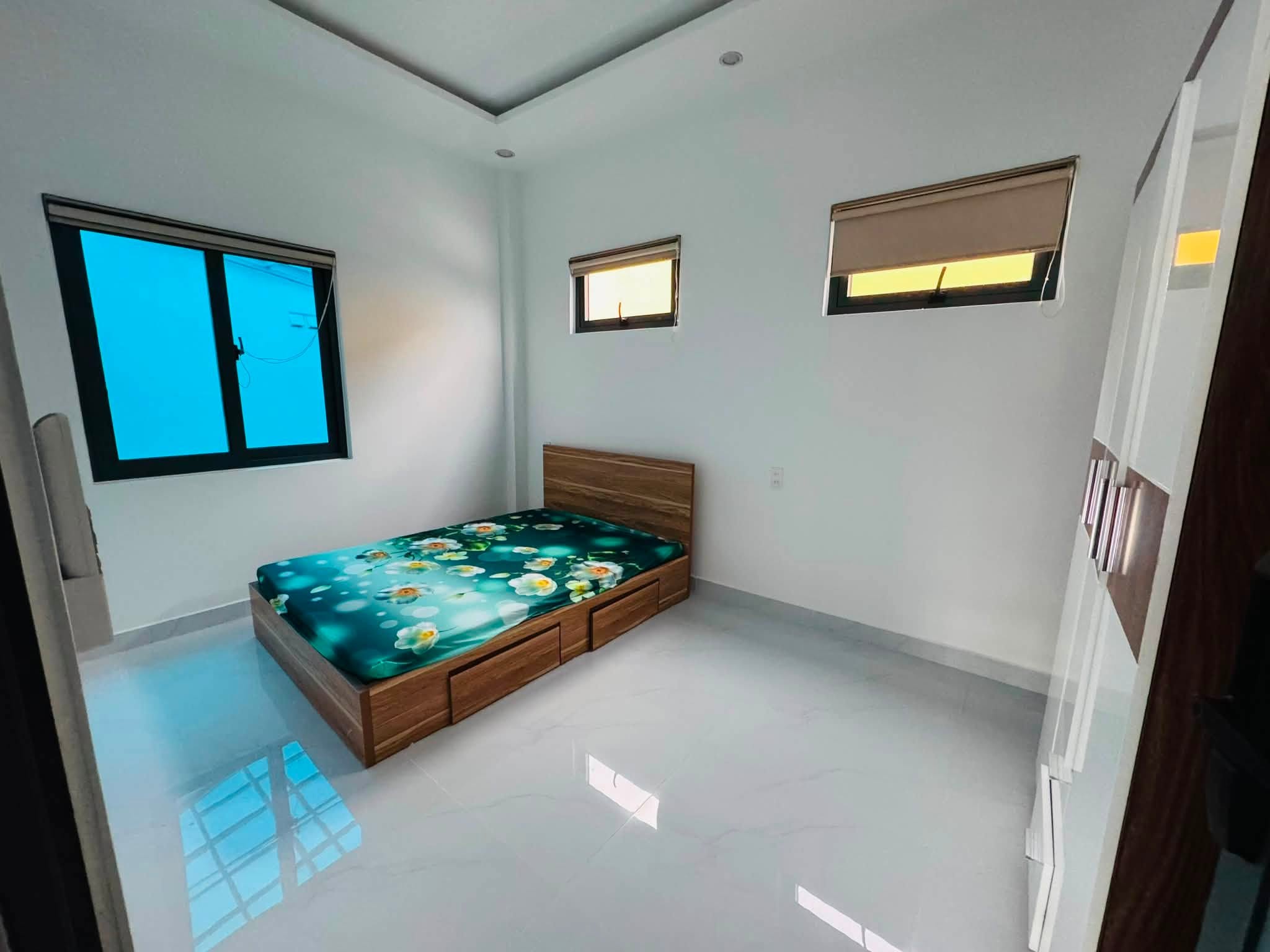 Fully Equipped 2-Room Rental near Ong Do Bridge in Tuy Phuoc
