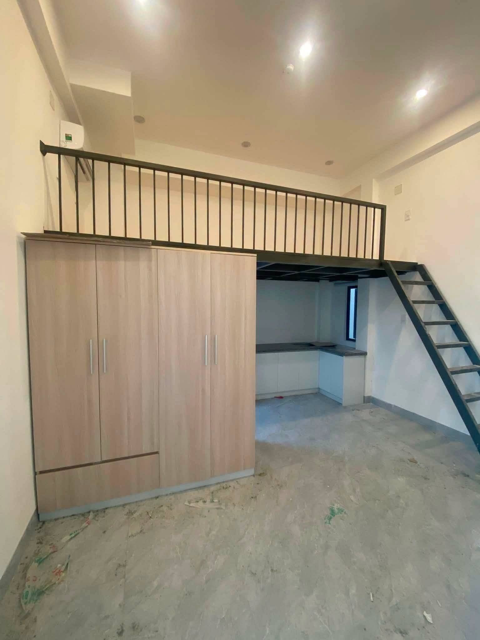 A-N-T Fully Furnished Balcony Room in Bau Va, Hue