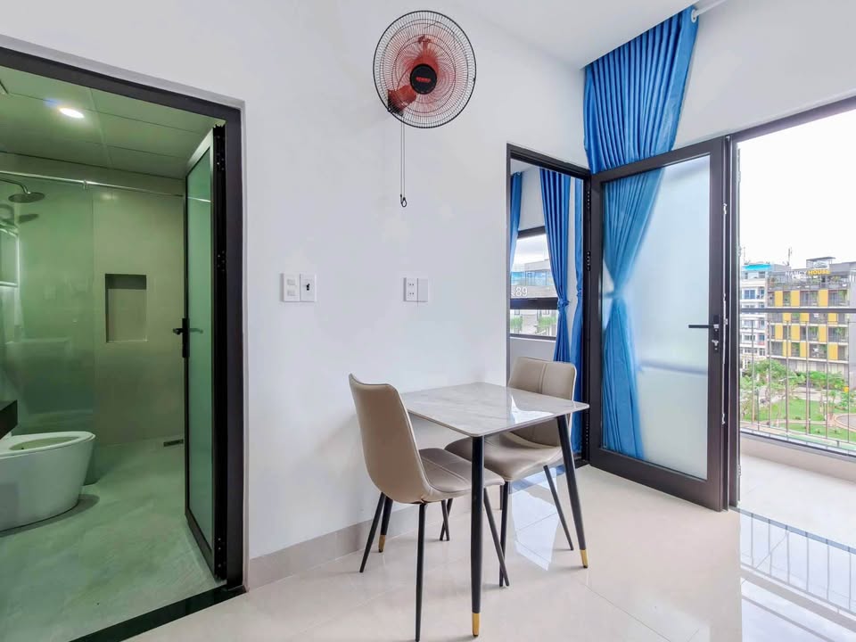 Fully Furnished 1-Bedroom Apartment on Khue My Dong 7