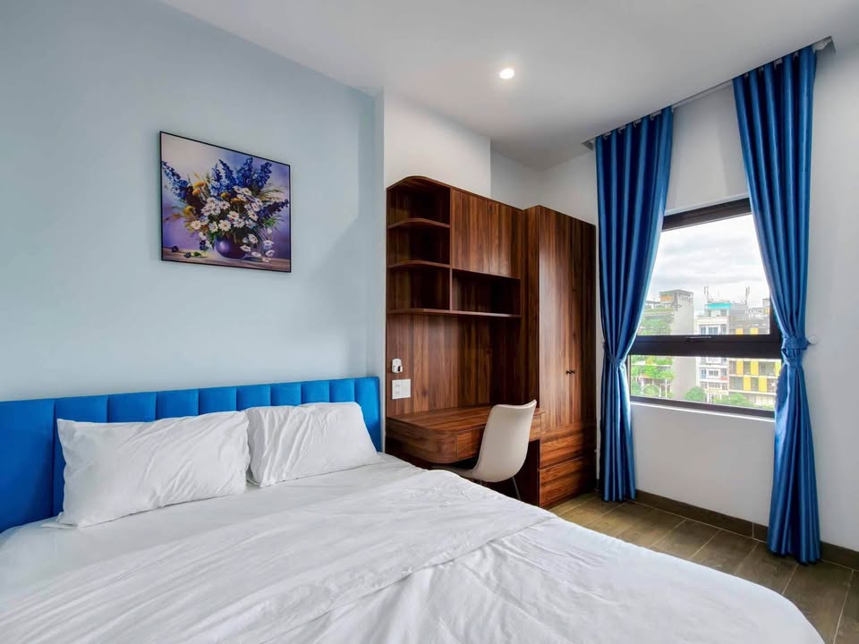 Fully Furnished 1-Bedroom Apartment on Khue My Dong 7