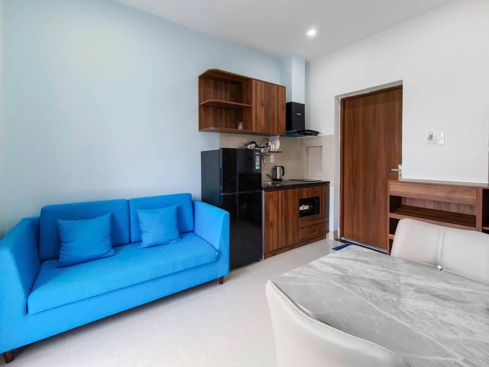 Fully Furnished 1-Bedroom Apartment on Khue My Dong 7
