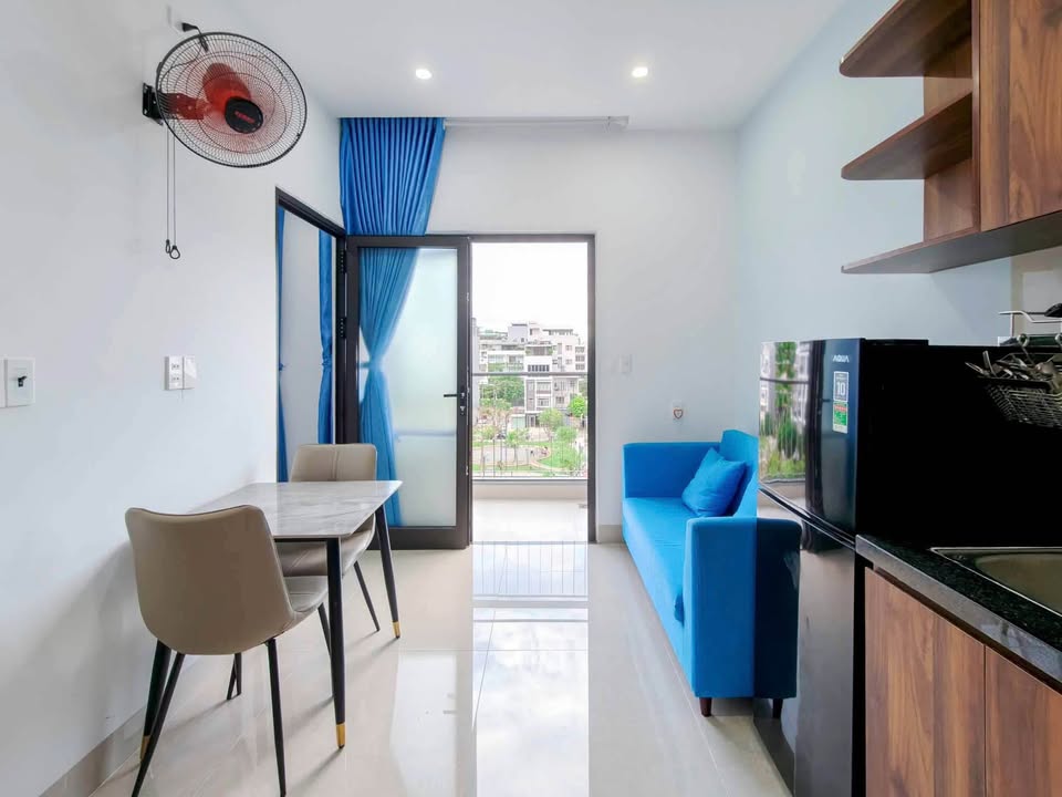 Fully Furnished 1-Bedroom Apartment on Khue My Dong 7