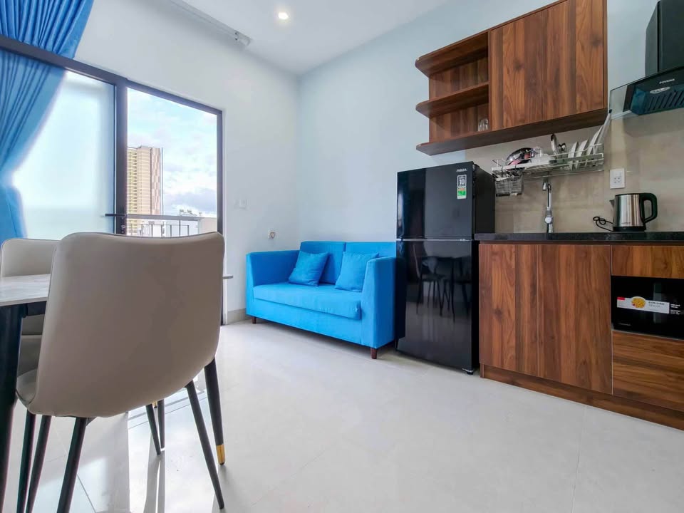 Fully Furnished 1-Bedroom Apartment on Khue My Dong 7