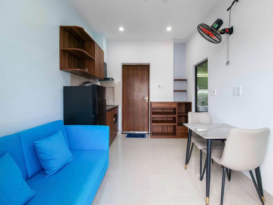Fully Furnished 1-Bedroom Apartment on Khue My Dong 7