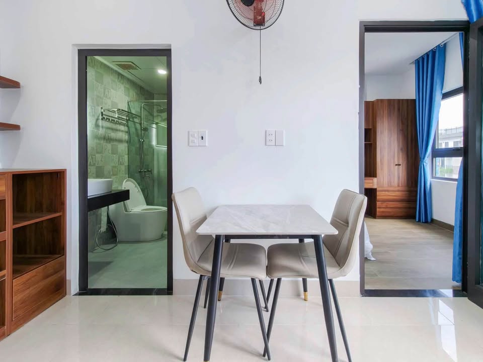 Fully Furnished 1-Bedroom Apartment on Khue My Dong 7