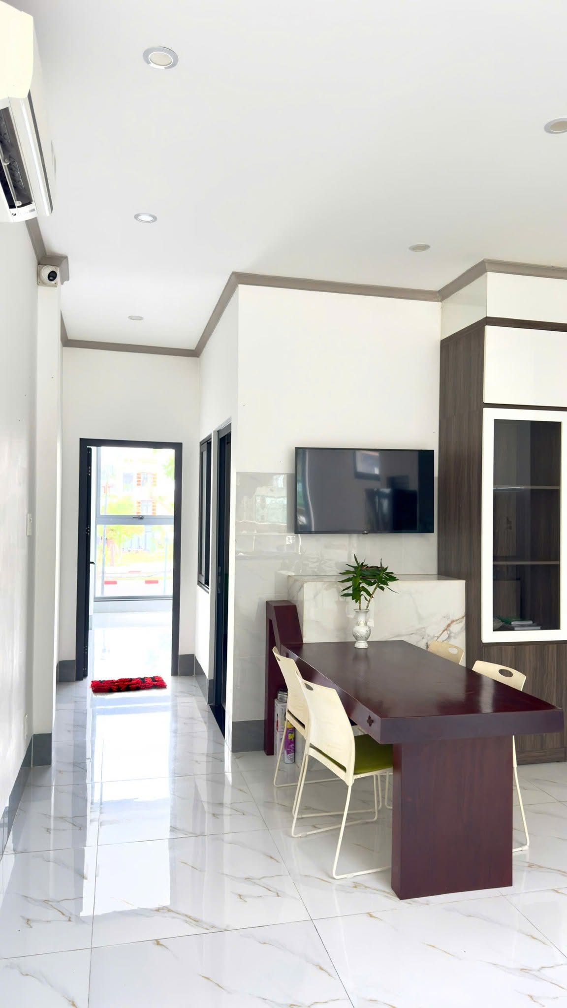 Fully Equipped 4-Storey Shophouse for Rent at Dai Phu Gia Urban Area