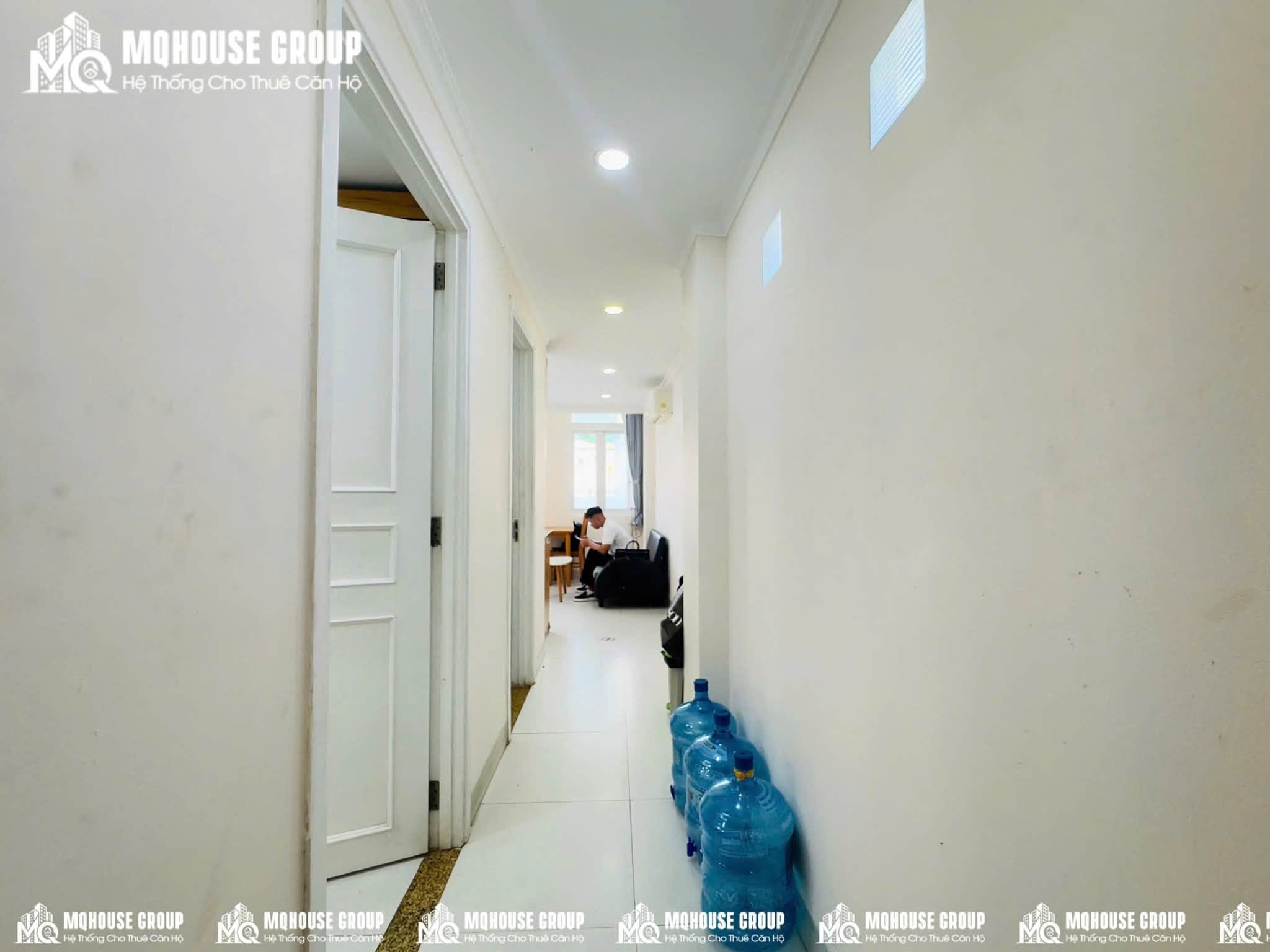 Fully Furnished Garden Penthouse near Ba Chieu Market and Cau Bong
