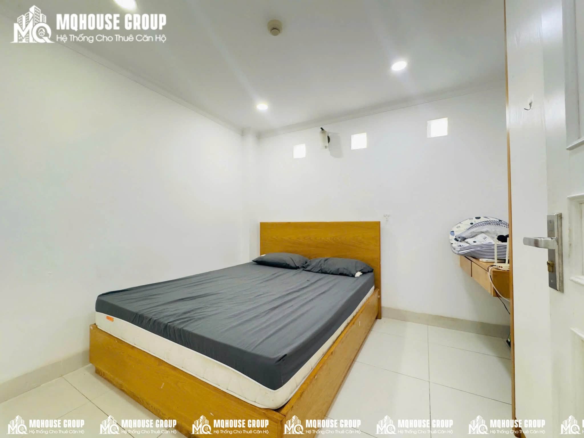 Fully Furnished Garden Penthouse near Ba Chieu Market and Cau Bong