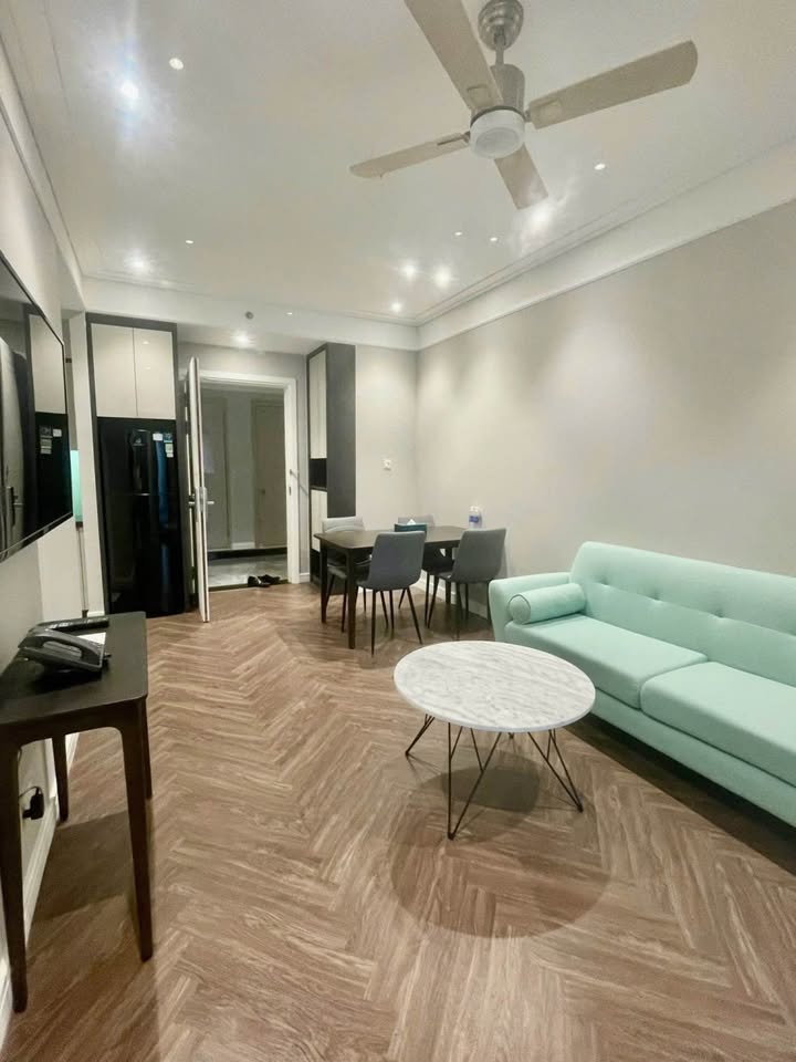 Fully Furnished 2-Bedroom Apartment at Altara Quy Nhon