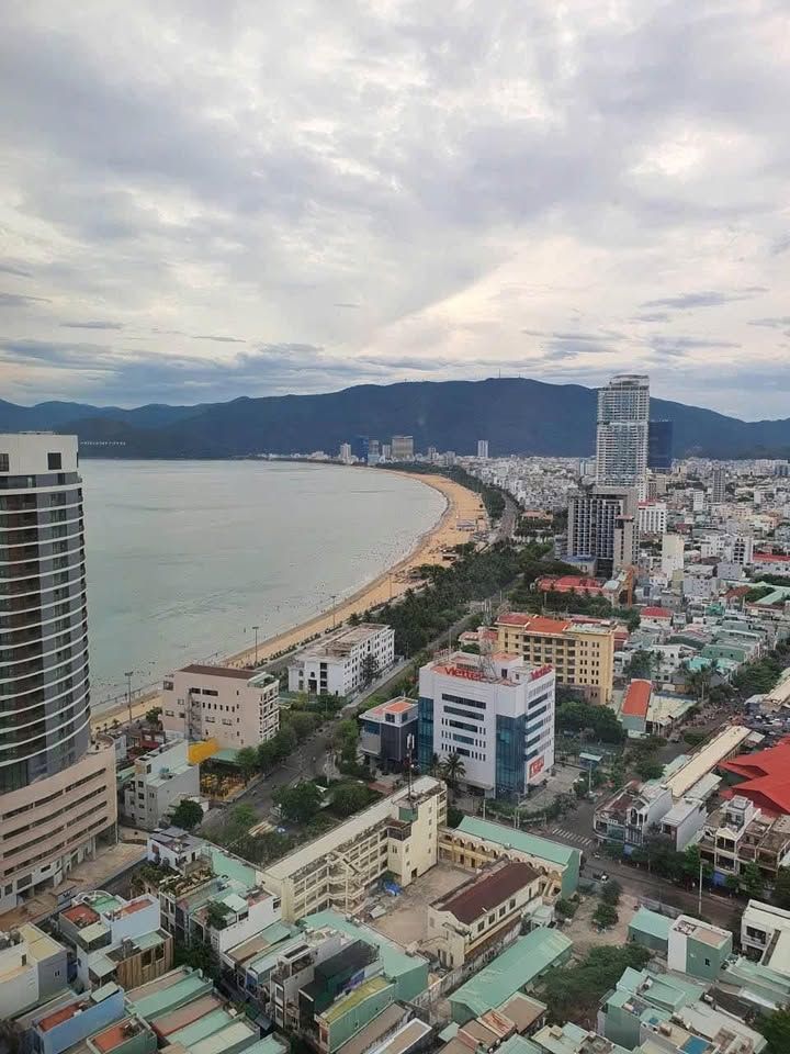 Fully Furnished 2-Bedroom Apartment at Altara Quy Nhon