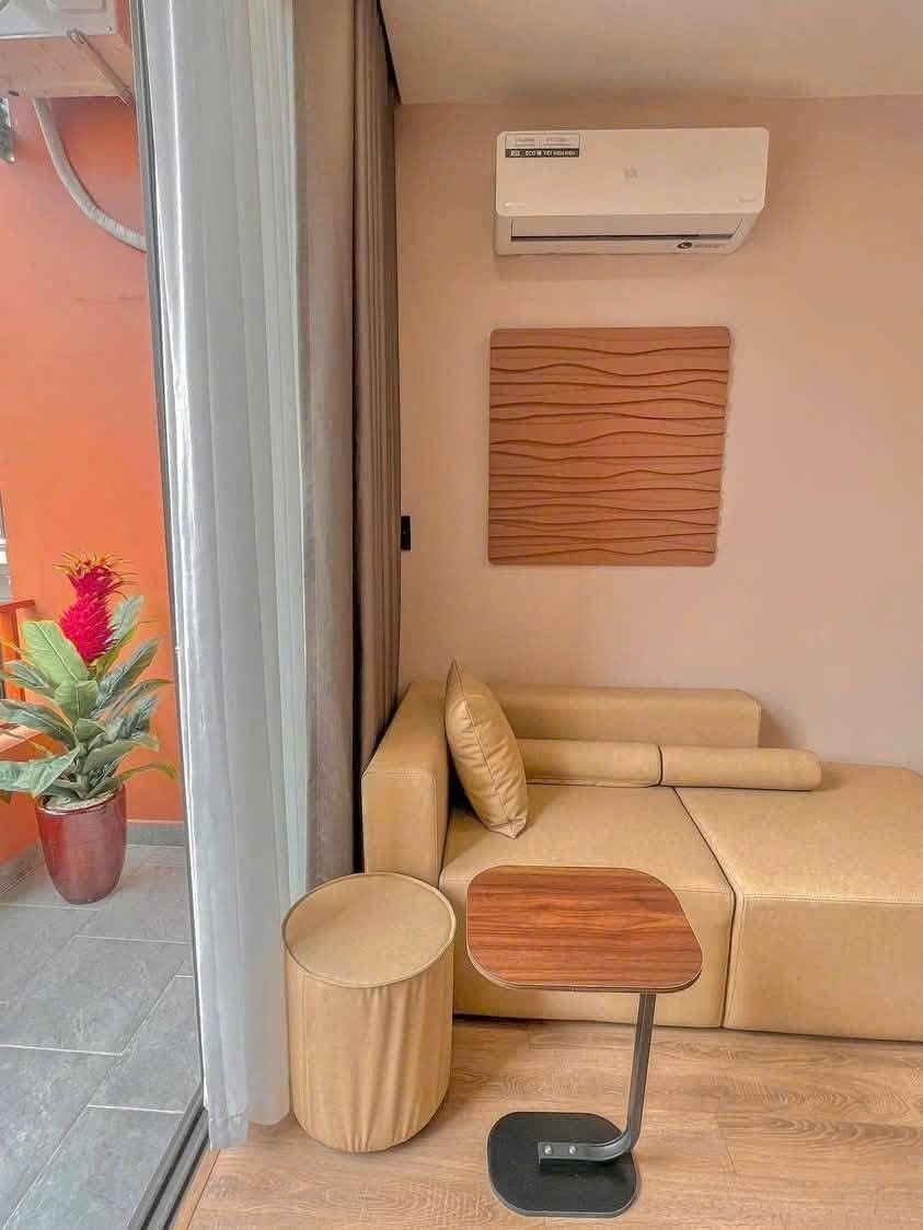 Fully Furnished 1-Bedroom Apartment on To Hieu Street, Hai Phong