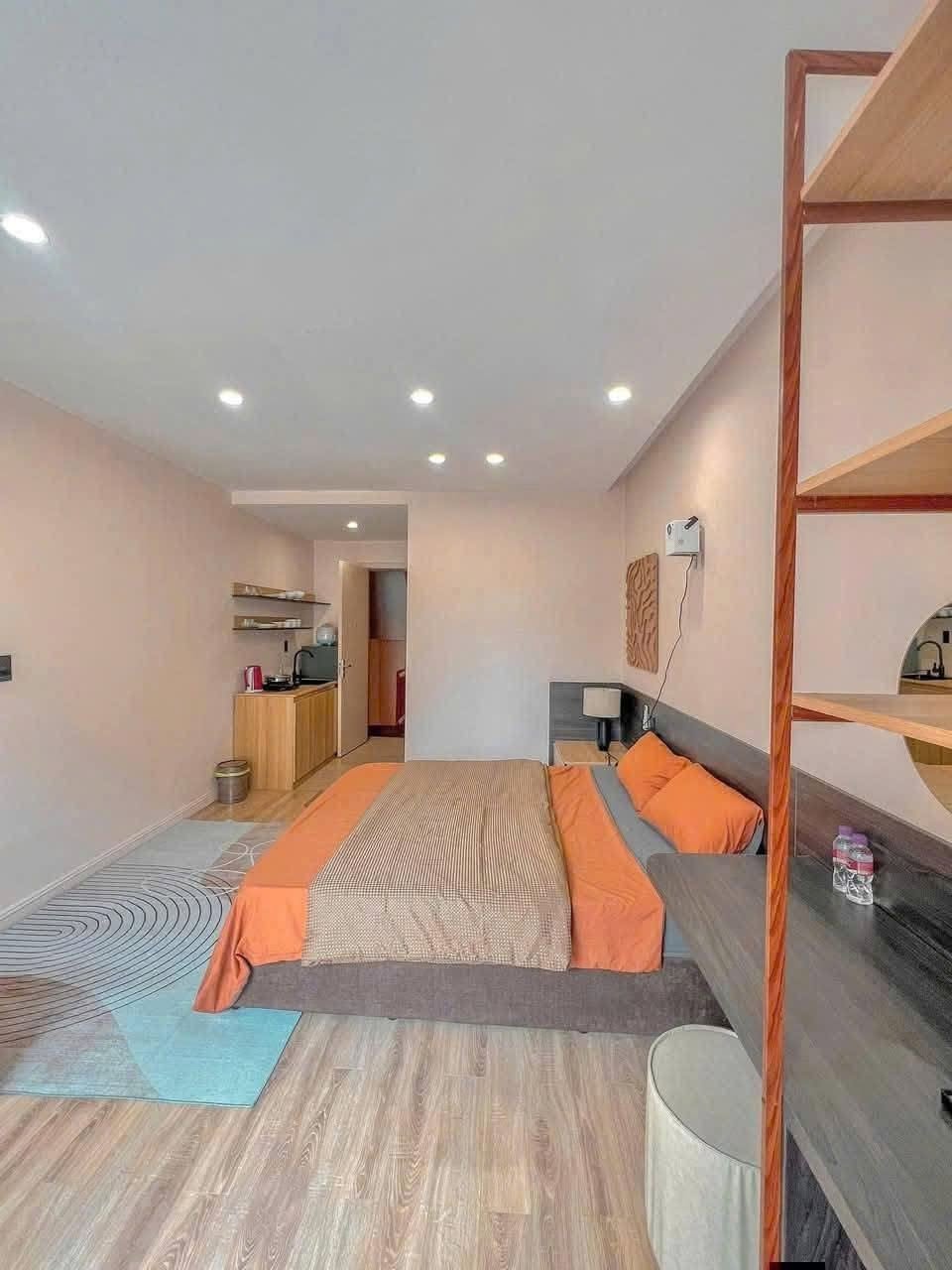 Fully Furnished 1-Bedroom Apartment on To Hieu Street, Hai Phong