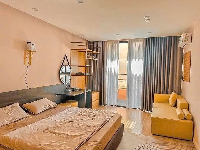 Fully Furnished 1-Bedroom Apartment on To Hieu Street, Hai Phong