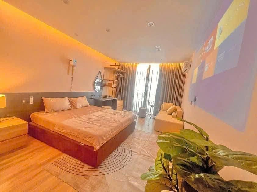 Fully Furnished 1-Bedroom Apartment on To Hieu Street, Hai Phong