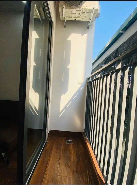 Fully Furnished 1-Bedroom Apartment with Private Balcony on Phuoc Truong 12
