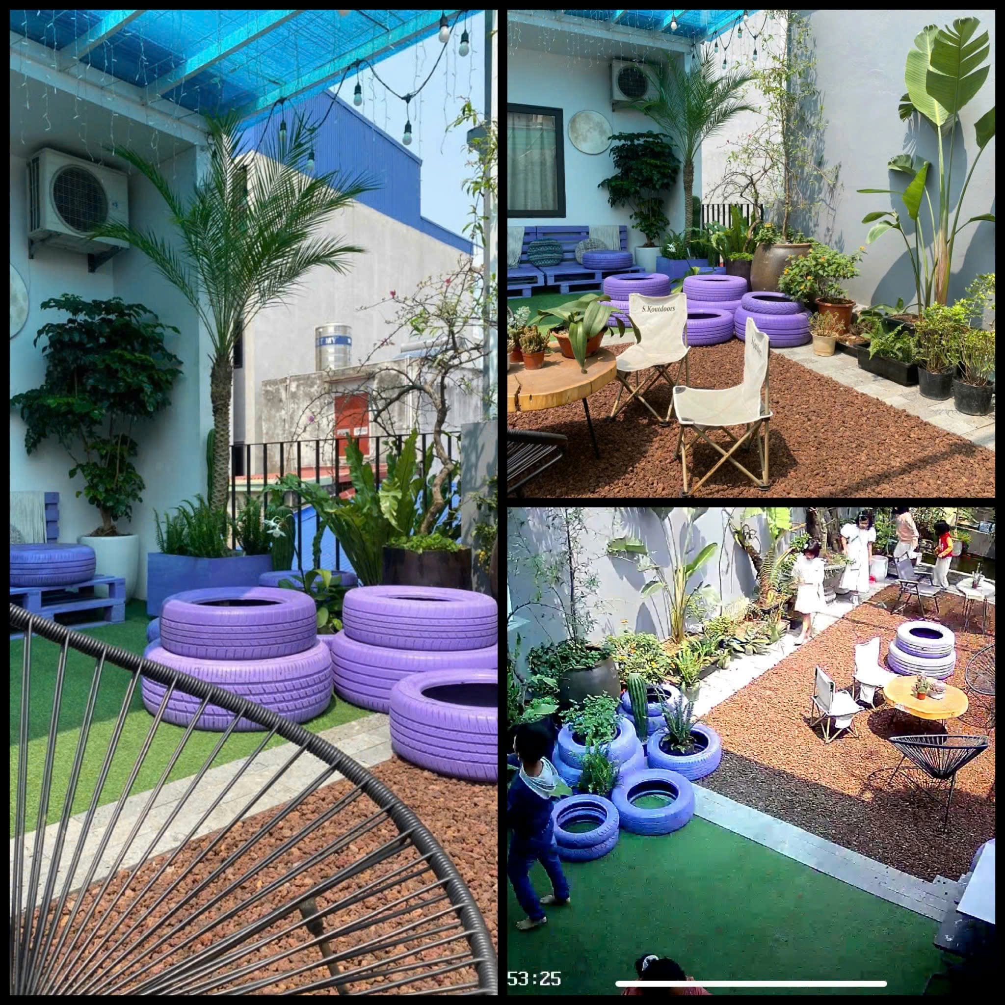 Bee Homestay 3-Bedroom Garden Villa near Cat Bi Airport
