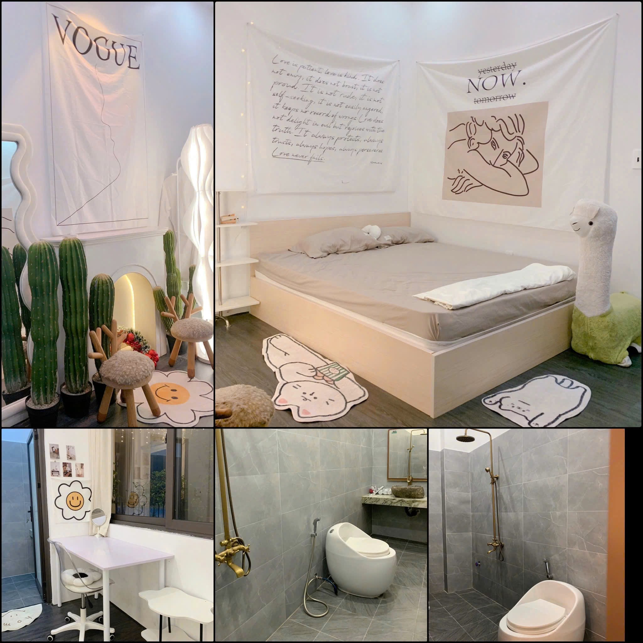 Bee Homestay 3-Bedroom Garden Villa near Cat Bi Airport