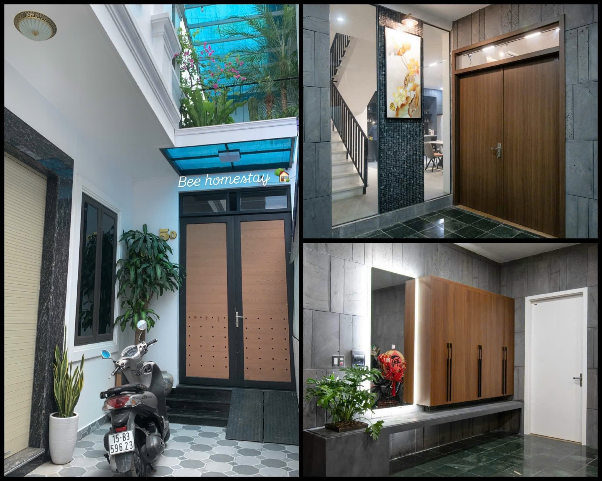 Bee Homestay 3-Bedroom Garden Villa near Cat Bi Airport