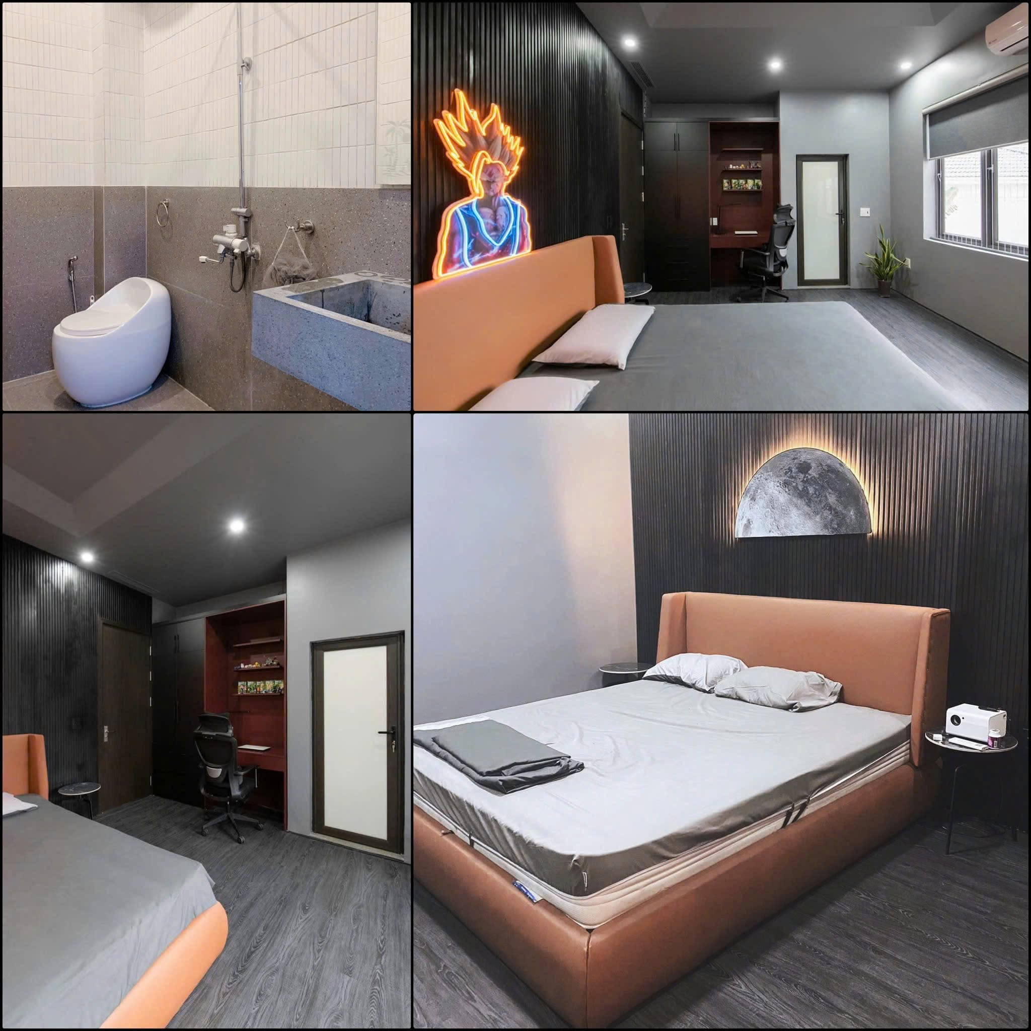 Bee Homestay 3-Bedroom Garden Villa near Cat Bi Airport