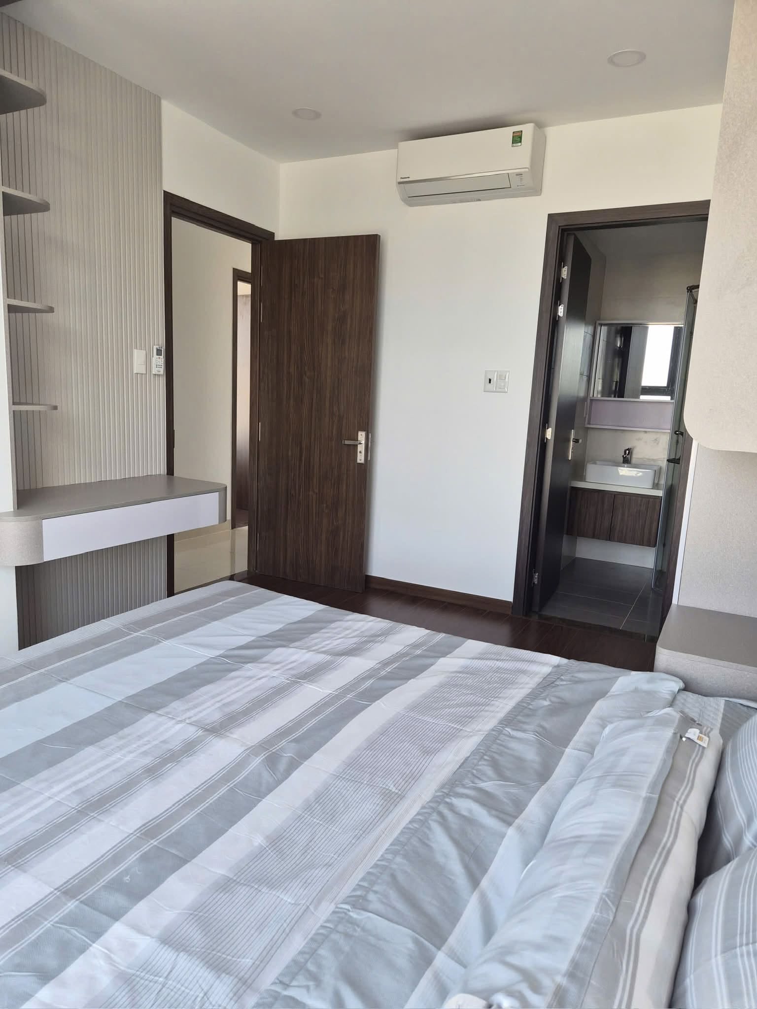 Fully Furnished 3-Bedroom Apartment at Phu Tai Central Life