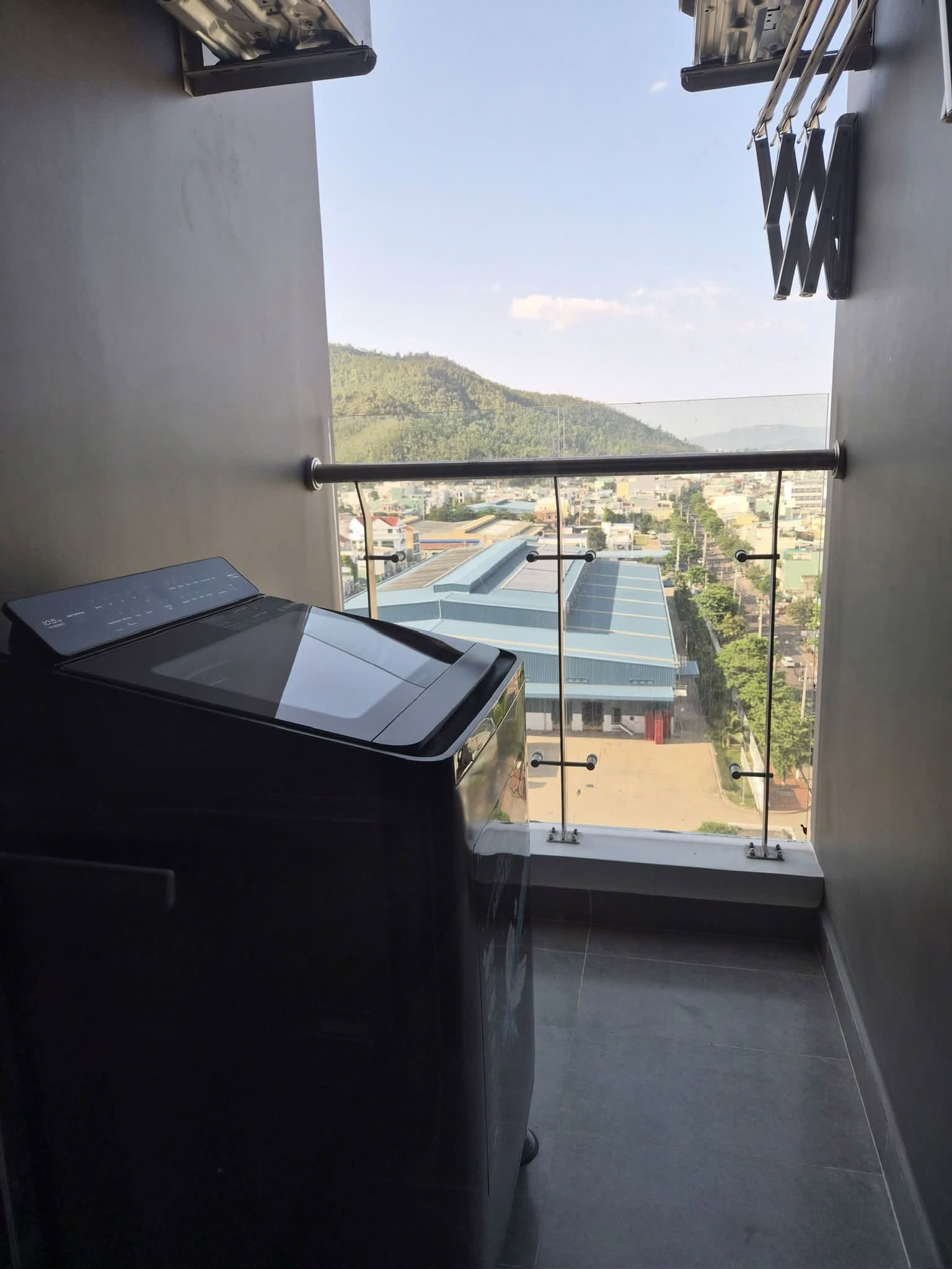 Fully Furnished 3-Bedroom Apartment at Phu Tai Central Life