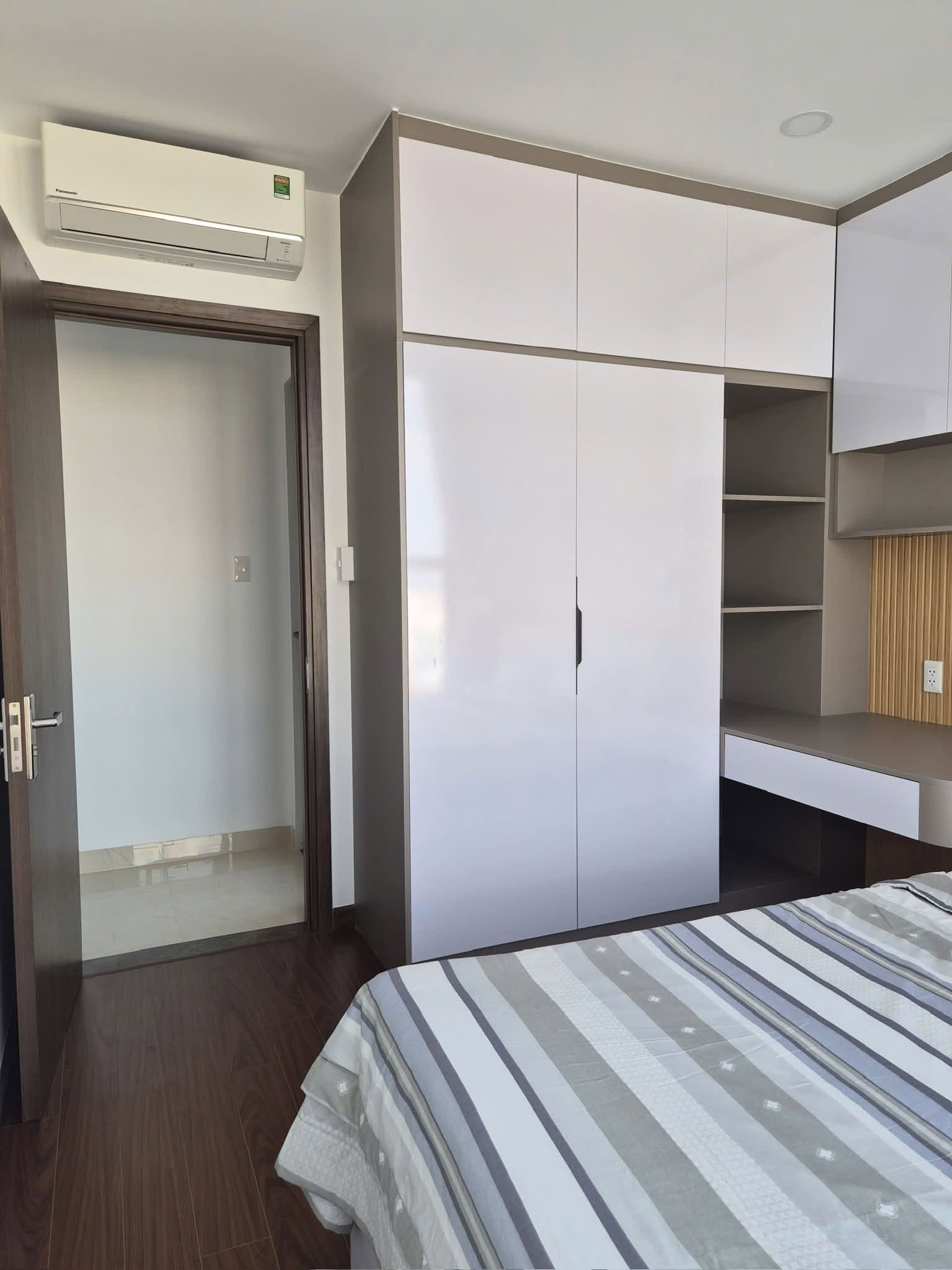 Fully Furnished 3-Bedroom Apartment at Phu Tai Central Life