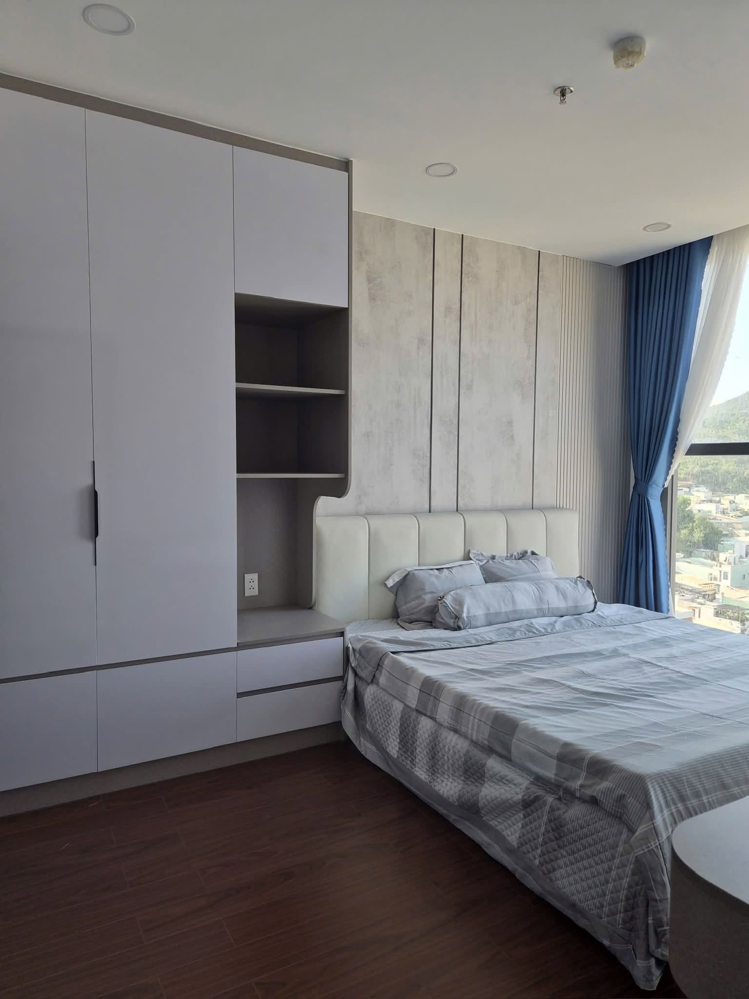Fully Furnished 3-Bedroom Apartment at Phu Tai Central Life