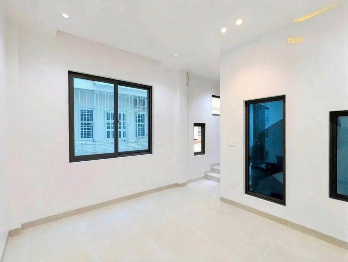 Fully Furnished 4-Bedroom House near Thien Loi Street