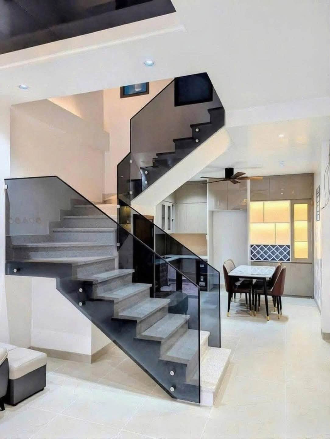 Fully Furnished 4-Bedroom House near Thien Loi Street