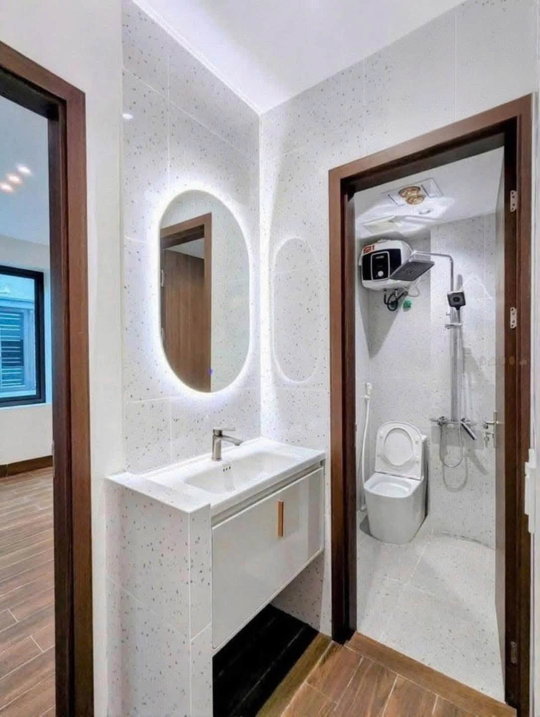 Fully Furnished 4-Bedroom House near Thien Loi Street